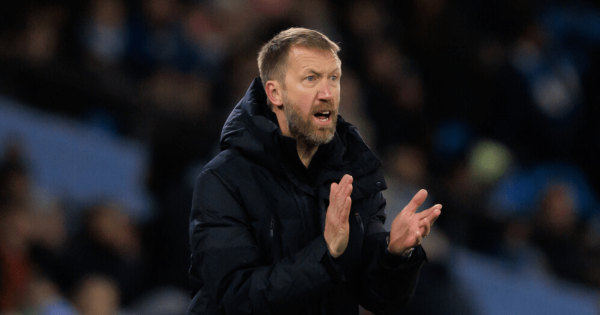 , Five top replacements for Graham Potter as next Chelsea boss with calls for under-pressure boss to be sacked
