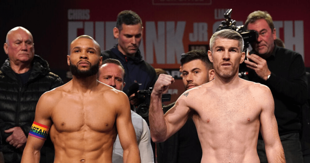 , Chris Eubank Jr vs Liam Smith live stream and TV guide – how to watch massive middleweight clash