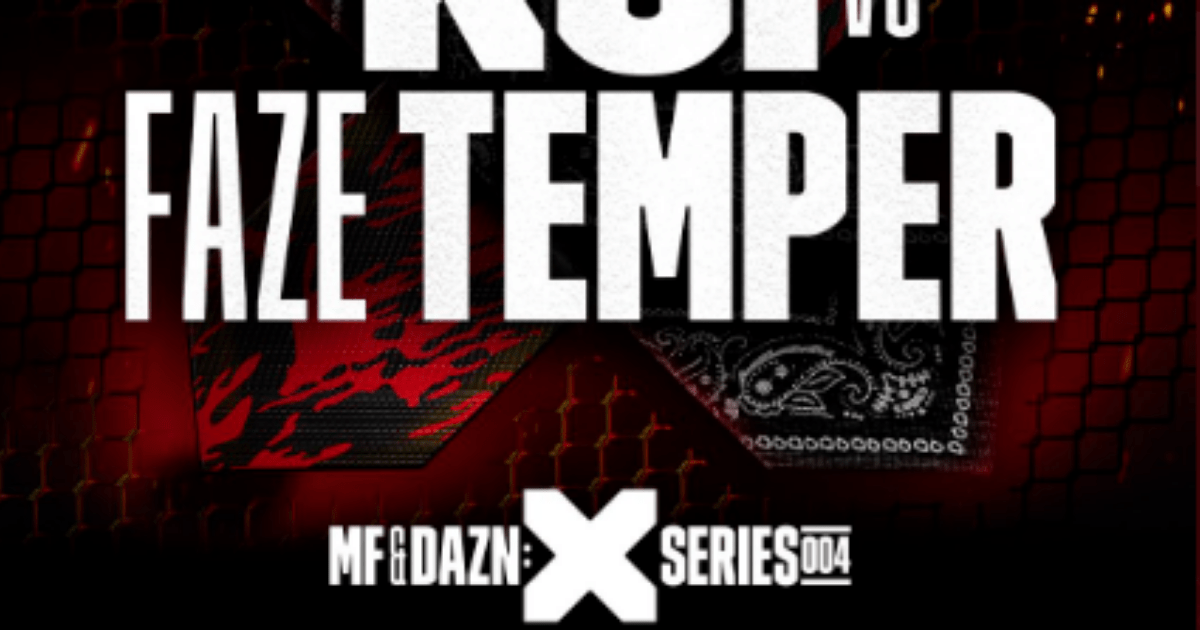 , KSI vs FaZe Temperrr live stream and TV guide: How to watch HUGE Misfits Boxing fight