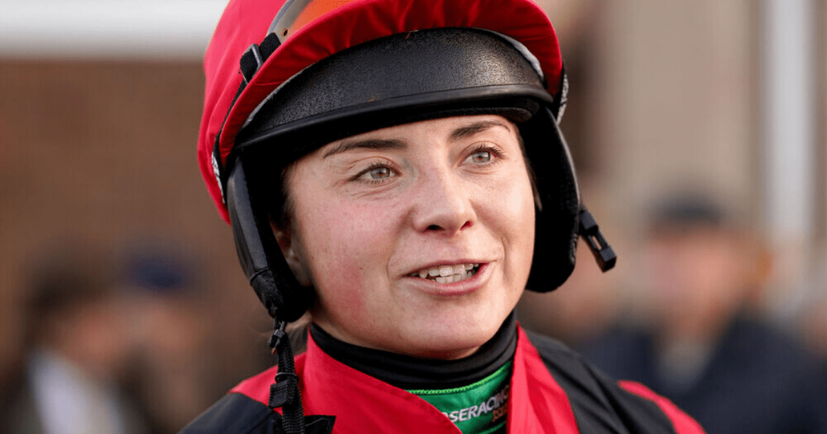 , Bryony Frost: My year could not have started any better and I have sights set on more big-race success
