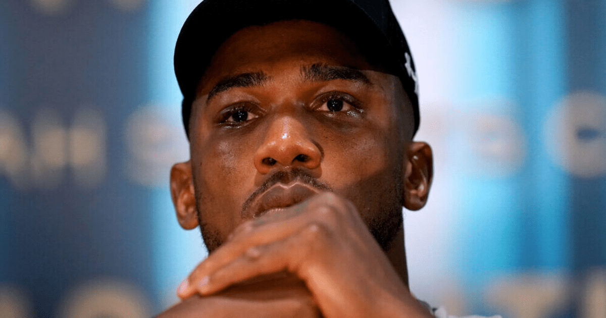, ‘You have to play the game’ – Anthony Joshua given advice from Evander Holyfield after Oleksandr Usyk defeats
