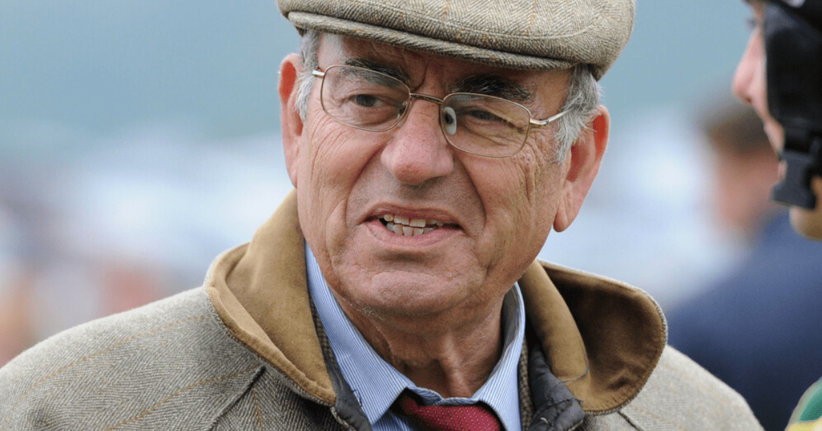 , Racehorse trainer, whose son tragically died and has battled cancer, ends EIGHT-YEAR wait for a winner
