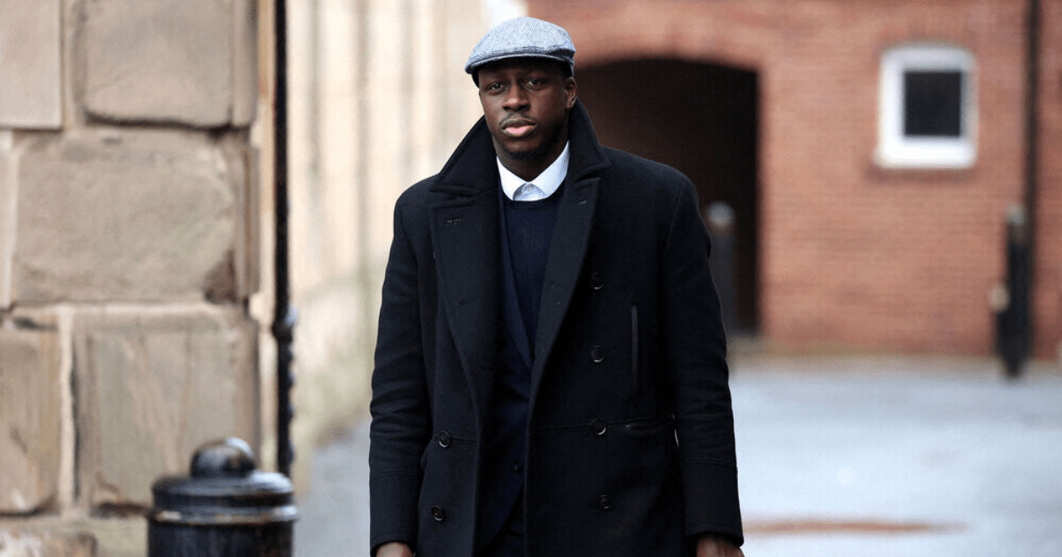 , Benjamin Mendy WILL face retrial for rape as Manchester City star hauled back to court for three-week trial in June