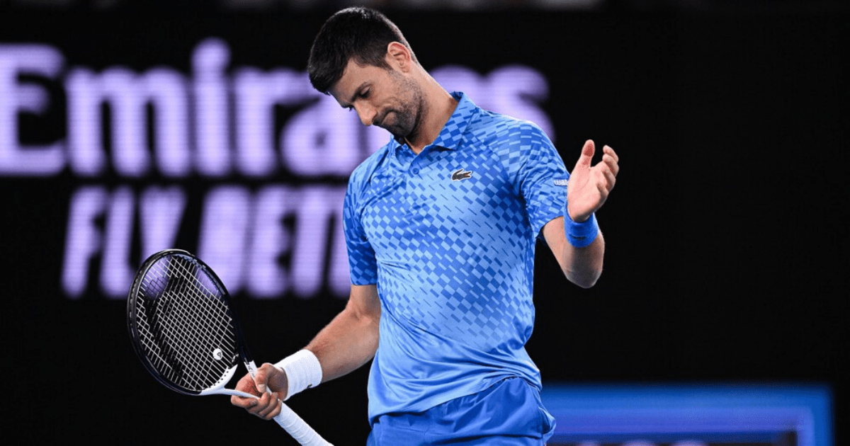 , ‘It’s not good at all’ – Novak Djokovic leaves fans fearing worst over Australian Open injury ahead of Dimitrov clash