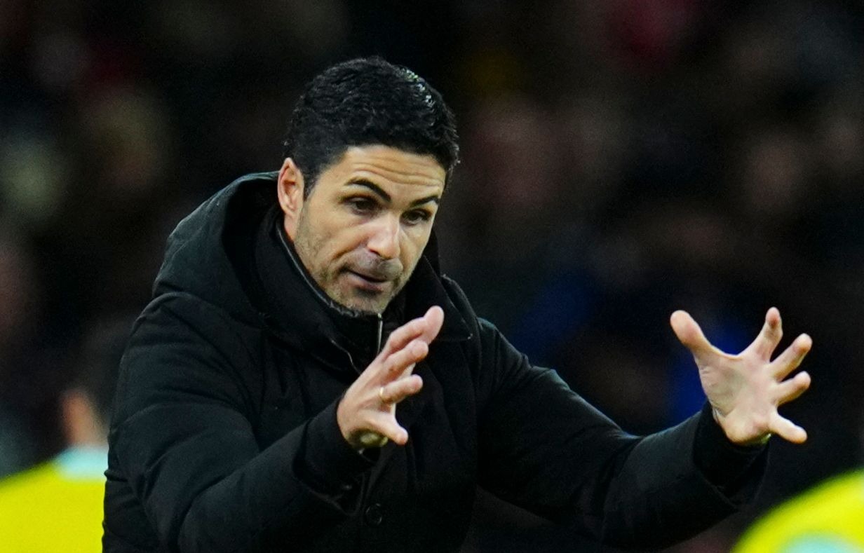 , ‘Is he still working?’ – Martin Keown calls out Richard Keys with catty response to criticism of Arsenal boss Arteta