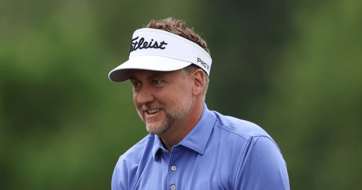 , Ian Poulter blasts Ryder Cup for snubbing his and Sergio Garcia’s BIRTHDAYS amid war between LIV and golf establishment