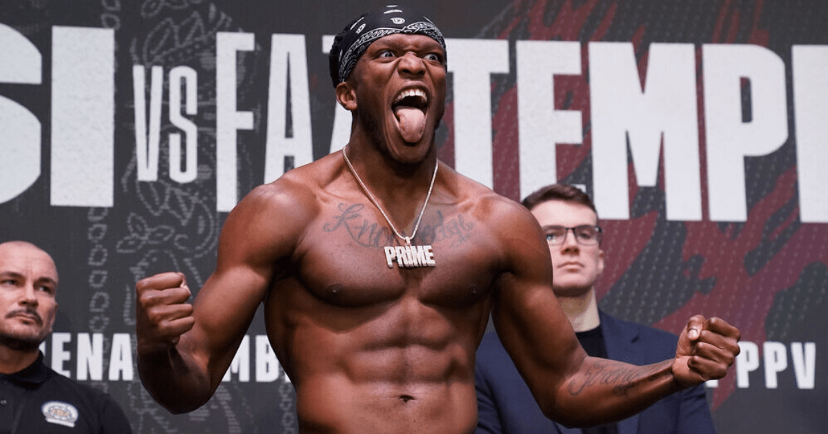, KSI reveals his five conditions to fight Jake Paul in YouTube grudge match including fight purse, location and weight