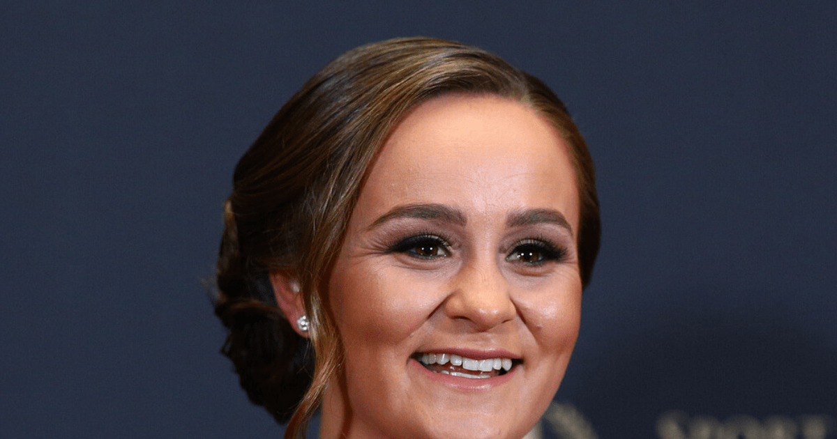 , Who is Ashleigh Barty and when did the tennis ace meet her fiance Garry Kissick?