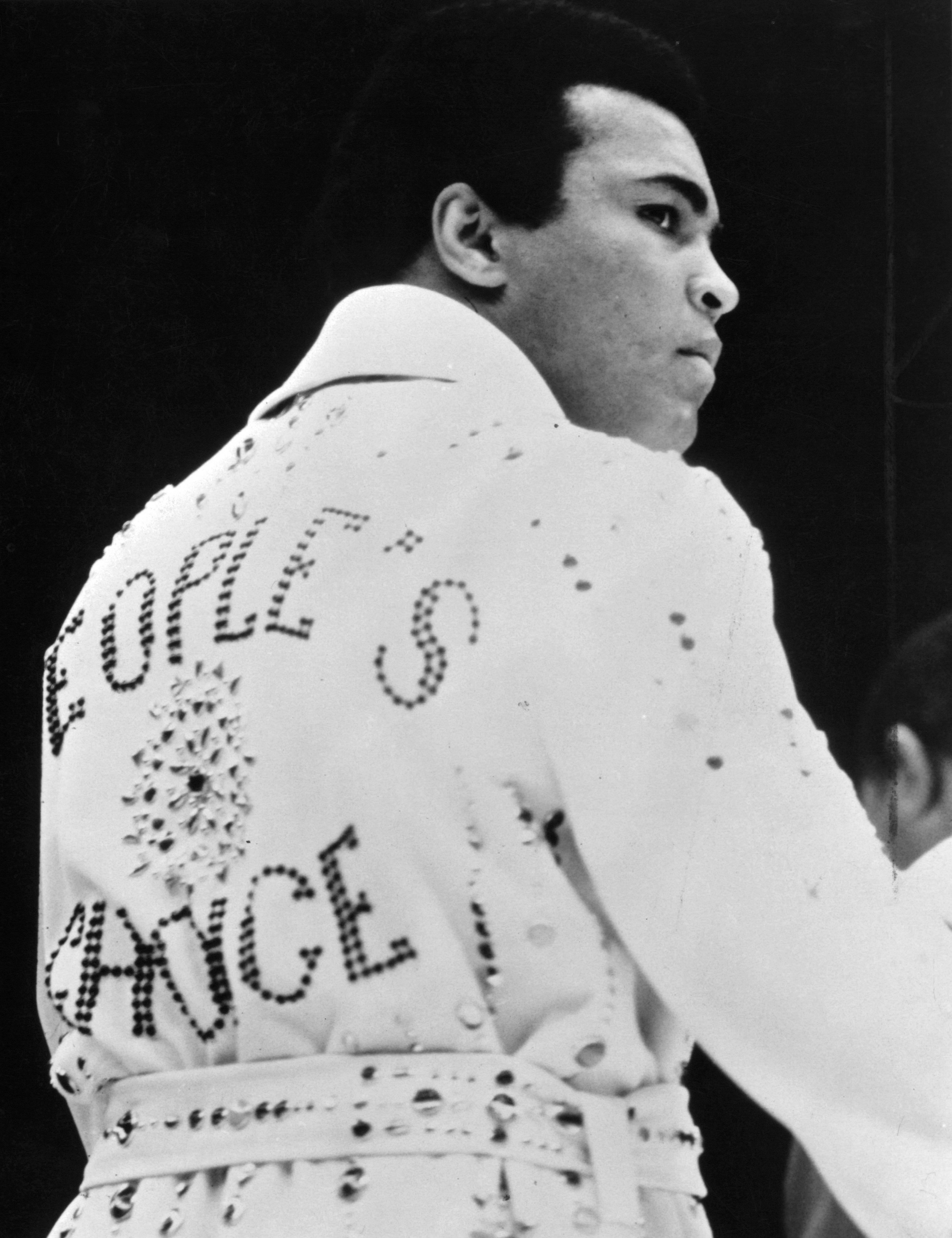 , Boxing legend Muhammad Ali was stood up by Elvis Presley as he arrived ‘high or drunk’ at 4am to watch sparring session