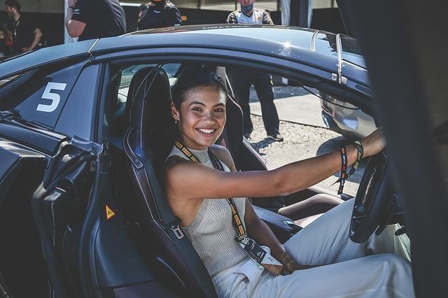 , Inside Emma Raducanu’s jet-setting lifestyle, from her love of F1 and go karting to bond with Marcus Rashford