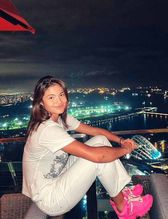 , Inside Emma Raducanu’s jet-setting lifestyle, from her love of F1 and go karting to bond with Marcus Rashford