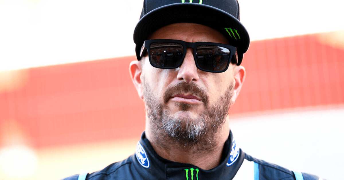 , Who was Ken Block and what was his cause of death?