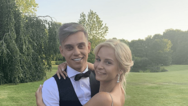 , Leandro Trossard’s wife celebrates his Arsenal transfer as he completes medical ahead of £27m move from Brighton