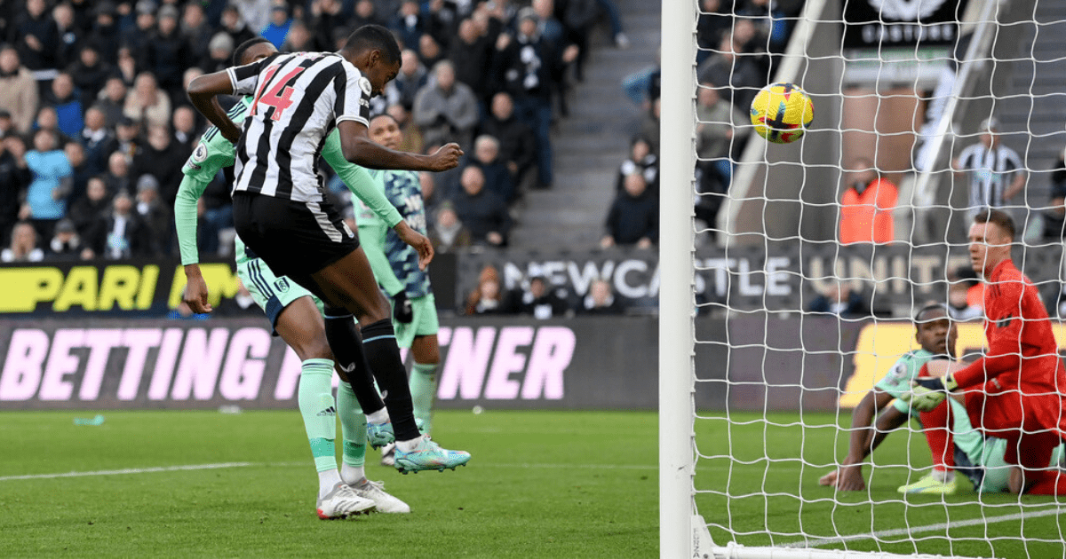 , Newcastle 1 Fulham 0: Alexander Isak scores vital late winner after Aleksandar Mitrovic’s freak penalty is ruled out