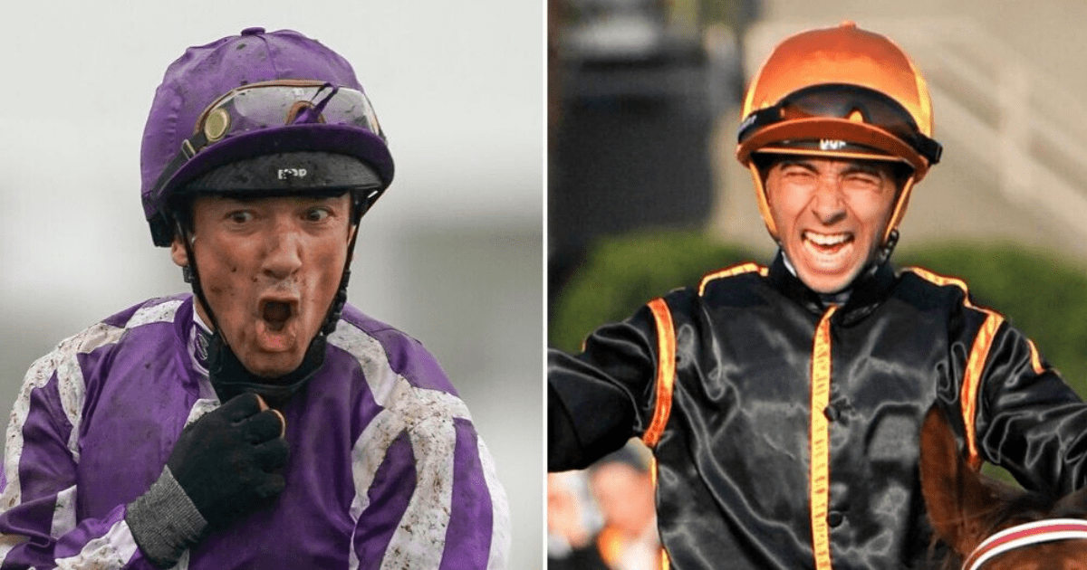 , Frankie Dettori farewell tour set to move on to Saudi Cup where he will ride against jockey known as ‘Magic Man’
