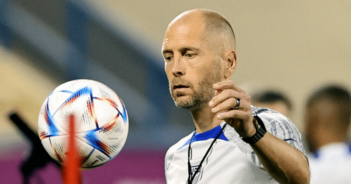 , USA manager Gregg Berhalter in World Cup BLACKMAIL plot over kicking his wife in drunken argument in 1991