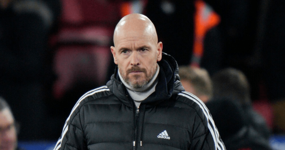 , Erik ten Hag blasts Man Utd stars for failing to find killer second goal as title hopes suffer blow at Crystal Palace