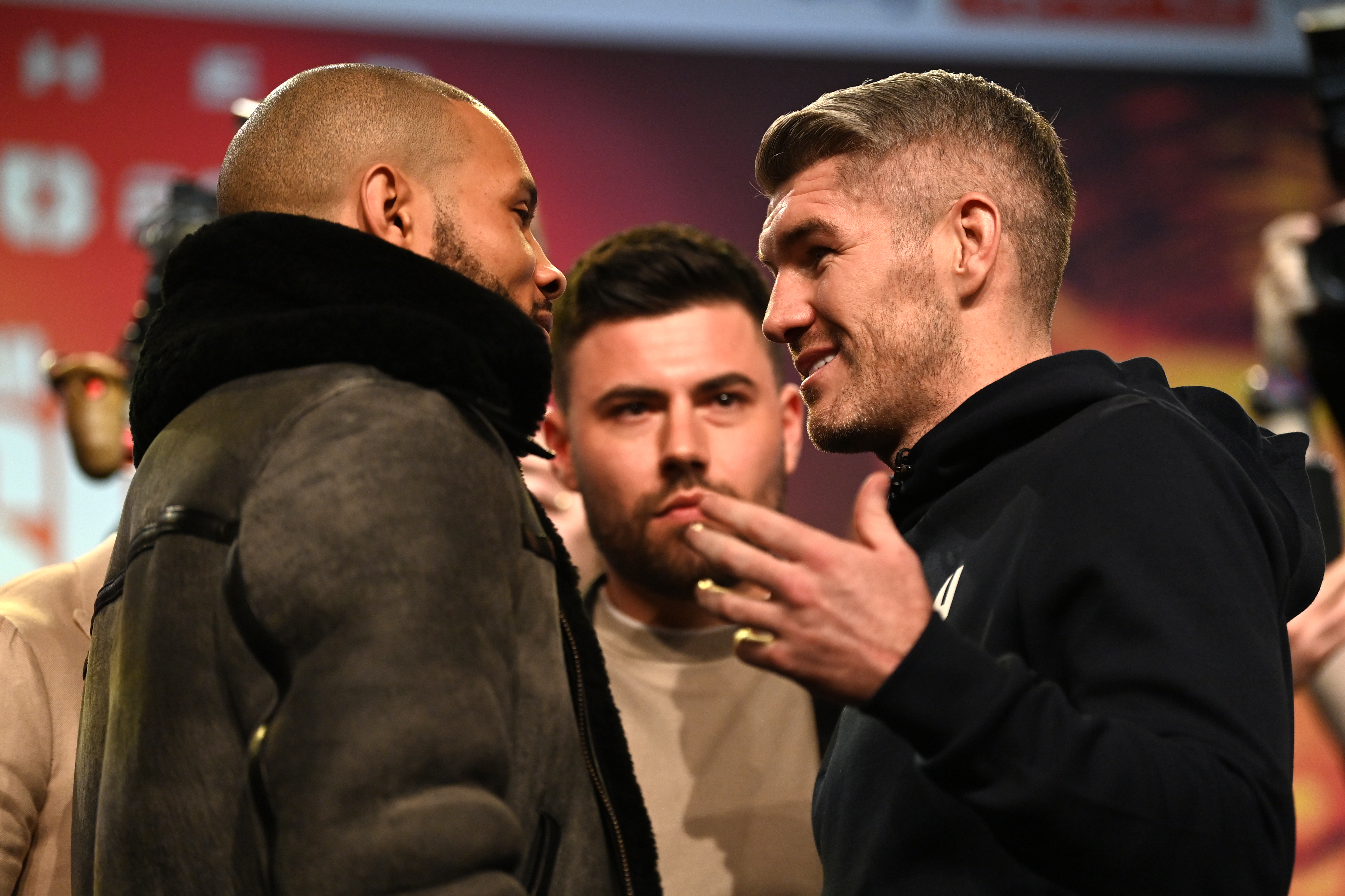 , Kell Brook, 36, ready to make return and ‘desperate’ to fight Chris Eubank Jr vs Liam Smith winner and will be ringside