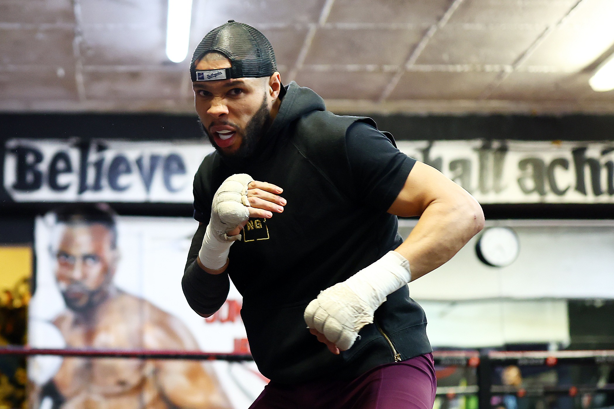 , ‘Science saved me fighting the hulk’ – Chris Eubank Jr hits back at Conor Benn’s Instagram post after doping scandal