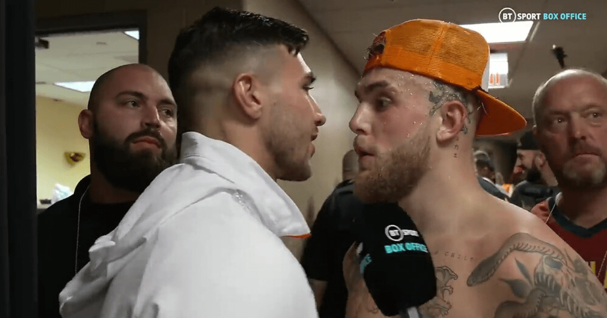 , Eddie Hearn makes his prediction for Jake Paul fight against Tommy Fury with announcement IMMINENT