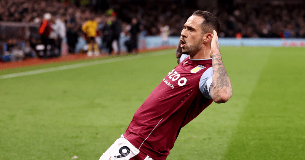 , Crystal Palace ready to rival Everton for Danny Ings as Patrick Vieira eyes bargain transfer for Aston Villa striker