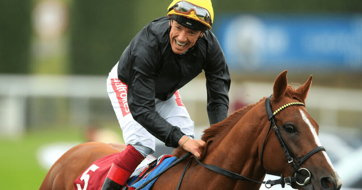 , The race is on to replace Frankie Dettori as face of horse racing – Oisin Murphy is the front-runner