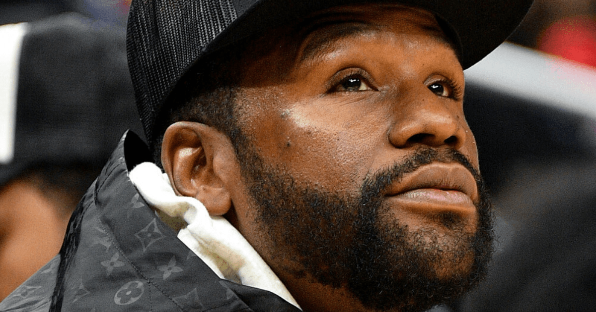 , Floyd Mayweather, 45, called out to $200m exhibition fight by former protege-turned rival Adrien Broner