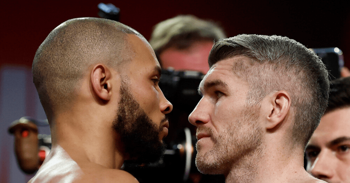 , Chris Eubank Jr vs Liam Smith EXACT ring walk time confirmed – what start time are pair in ring tonight?