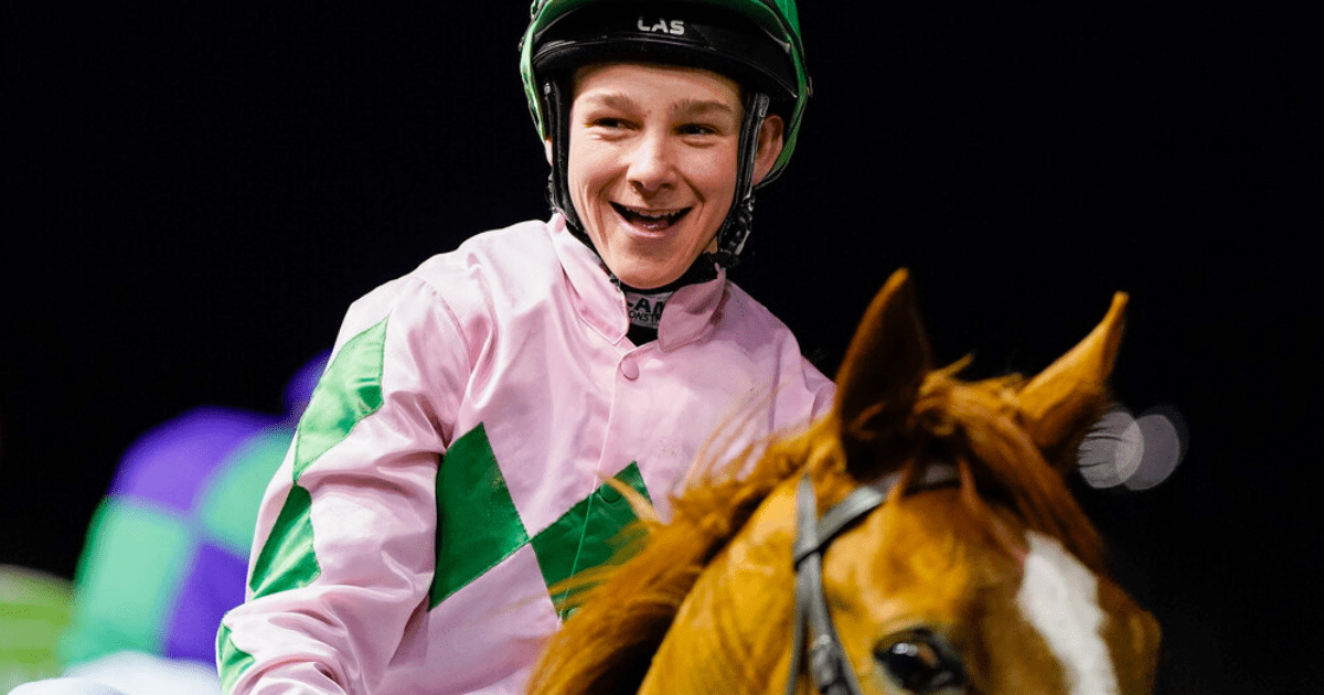 , Amazing jockey Billy Loughnane, 16, set to stop racing at the end of this month to protect claim