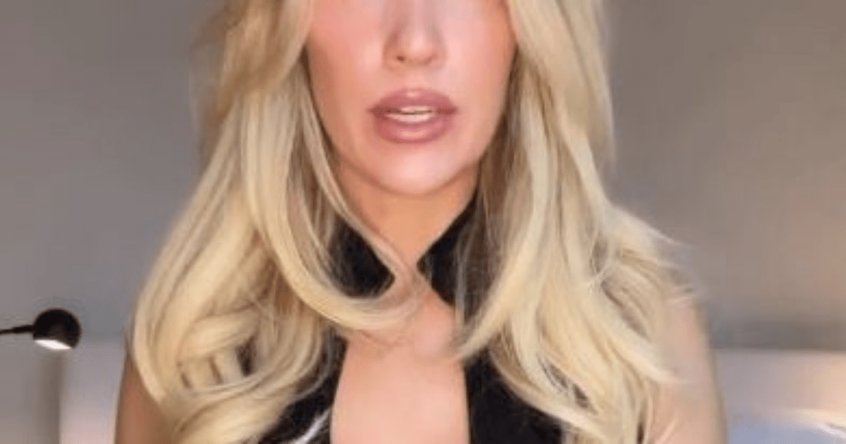 , Paige Spiranac reveals warning signs that NFL star Joe Burrow has stolen your girl as she poses in revealing black dress