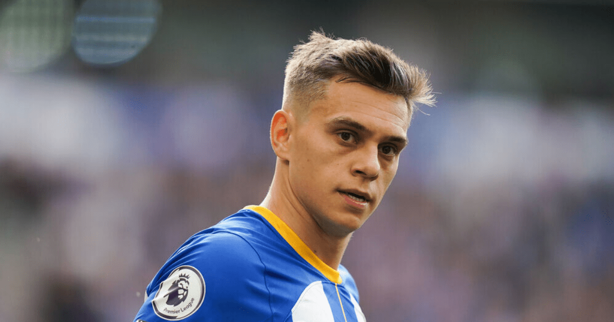 , Arsenal fans split on Leandro Trossard transfer with many annoyed as Brighton outcast trends on Twitter