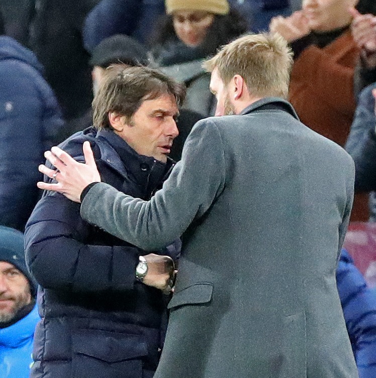 , Graham Potter has worst start as Chelsea manager for 30 YEARS after goal-shy Blues slumped to defeat to Man City