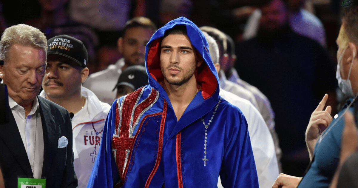 , Tommy Fury finally set to fight Jake Paul this year as Saudi Arabia throw millions to host bout instead of UK