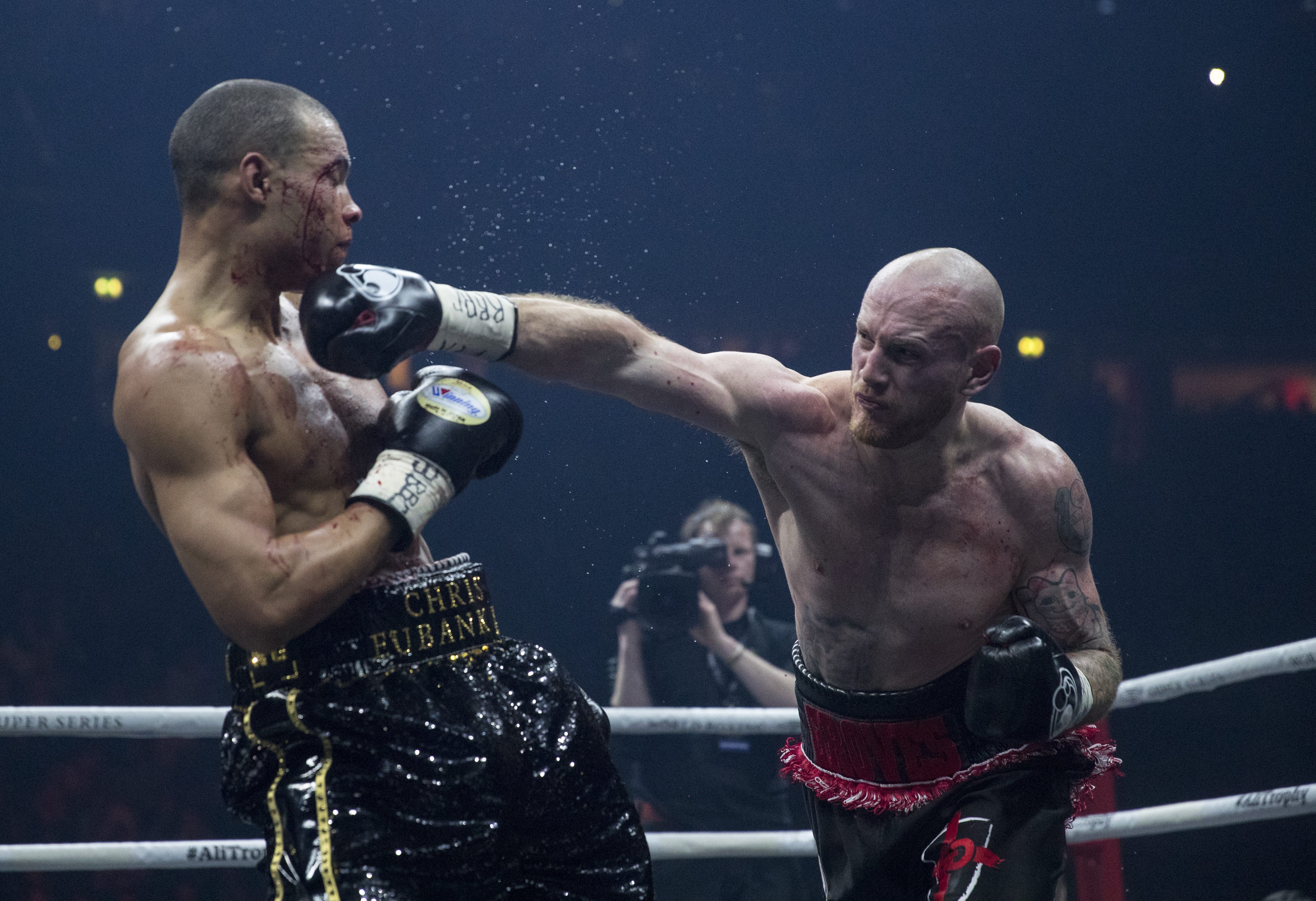, Chris Eubank Jr vs Liam Smith predictions: World of boxing give tips ahead of huge middleweight clash