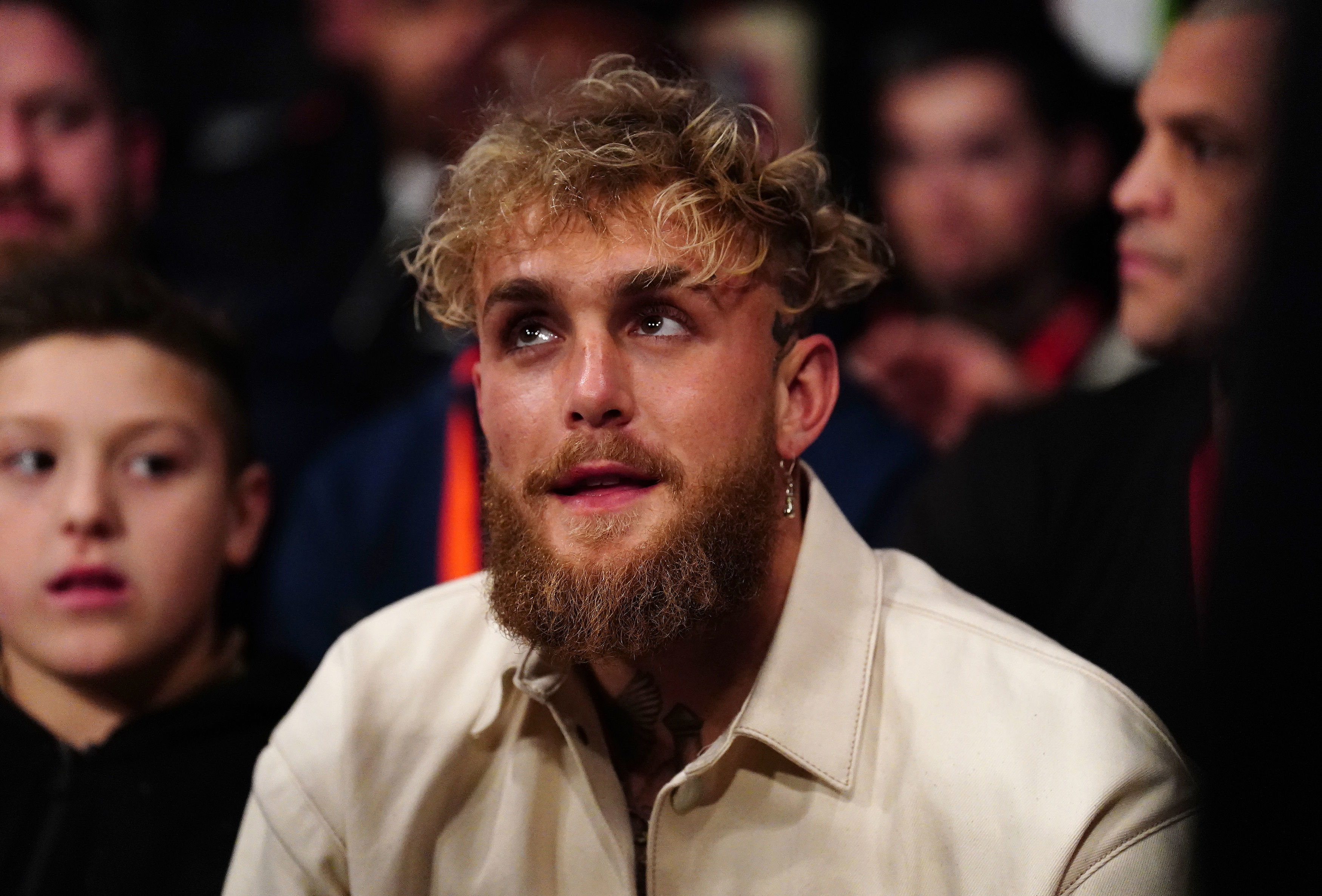 , Jake Paul claims he has ‘matured’ since ‘reckless’ attack on UFC star Conor McGregor’s wife Dee Devlin