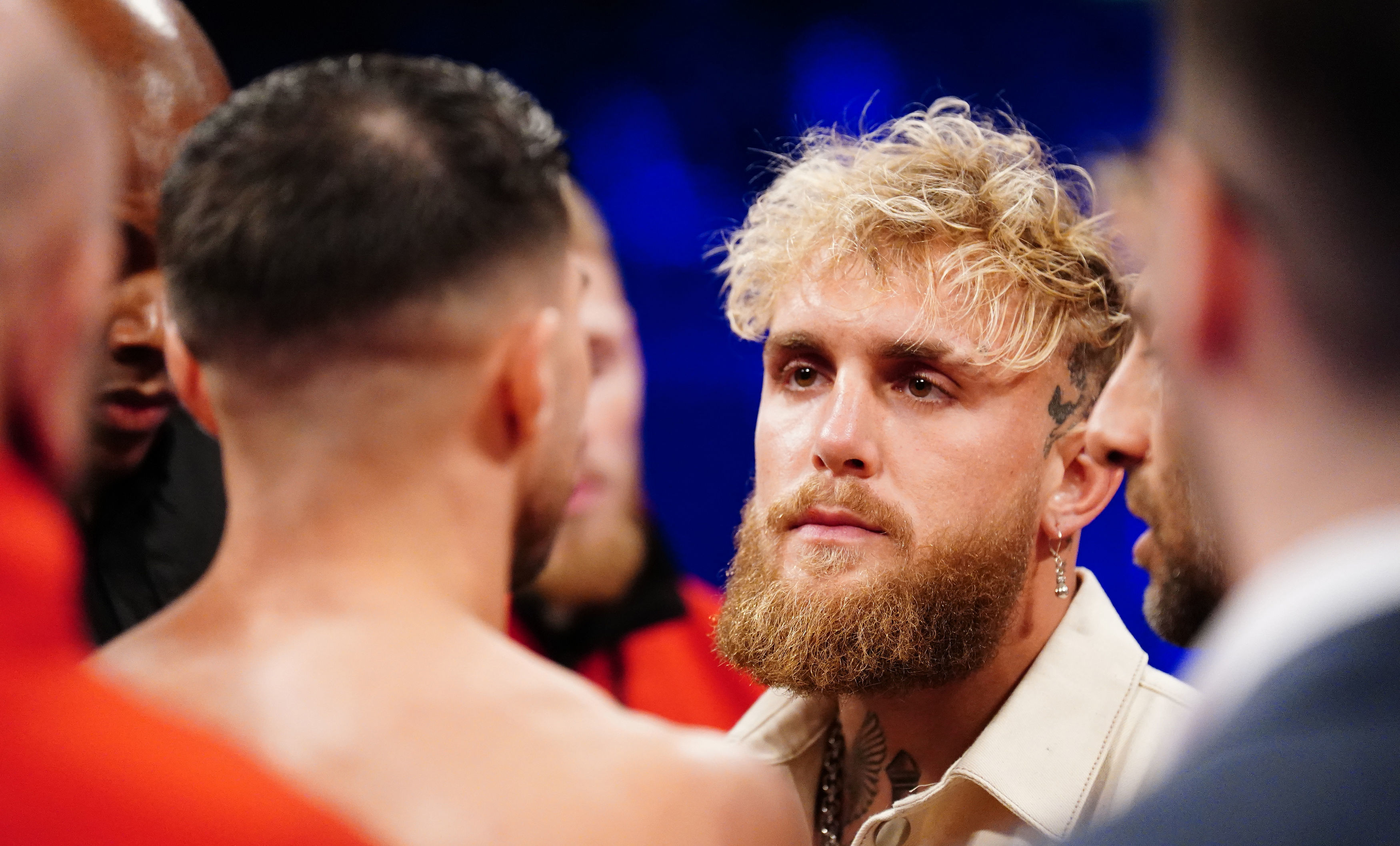, Jake Paul reveals weight and number of rounds for Tommy Fury fight and has ex-UFC star on standby in case Brit pulls out