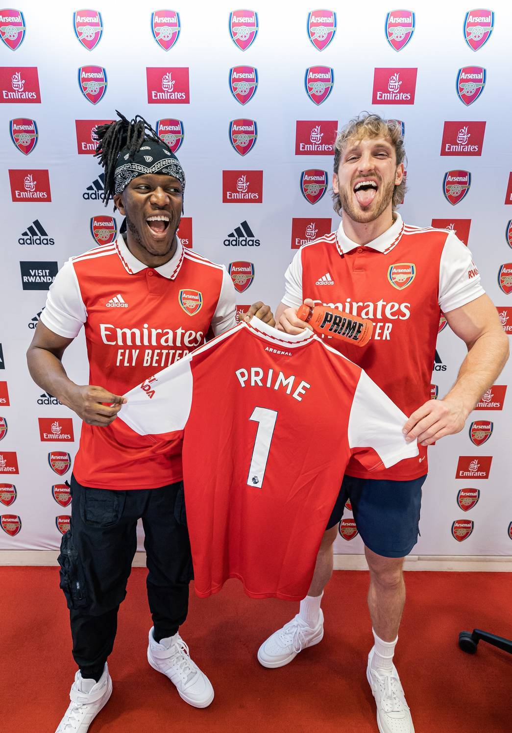 , Inside KSI and Logan Paul’s booming Prime business as YouTube sensations take world by storm – and now worth £18 MILLION