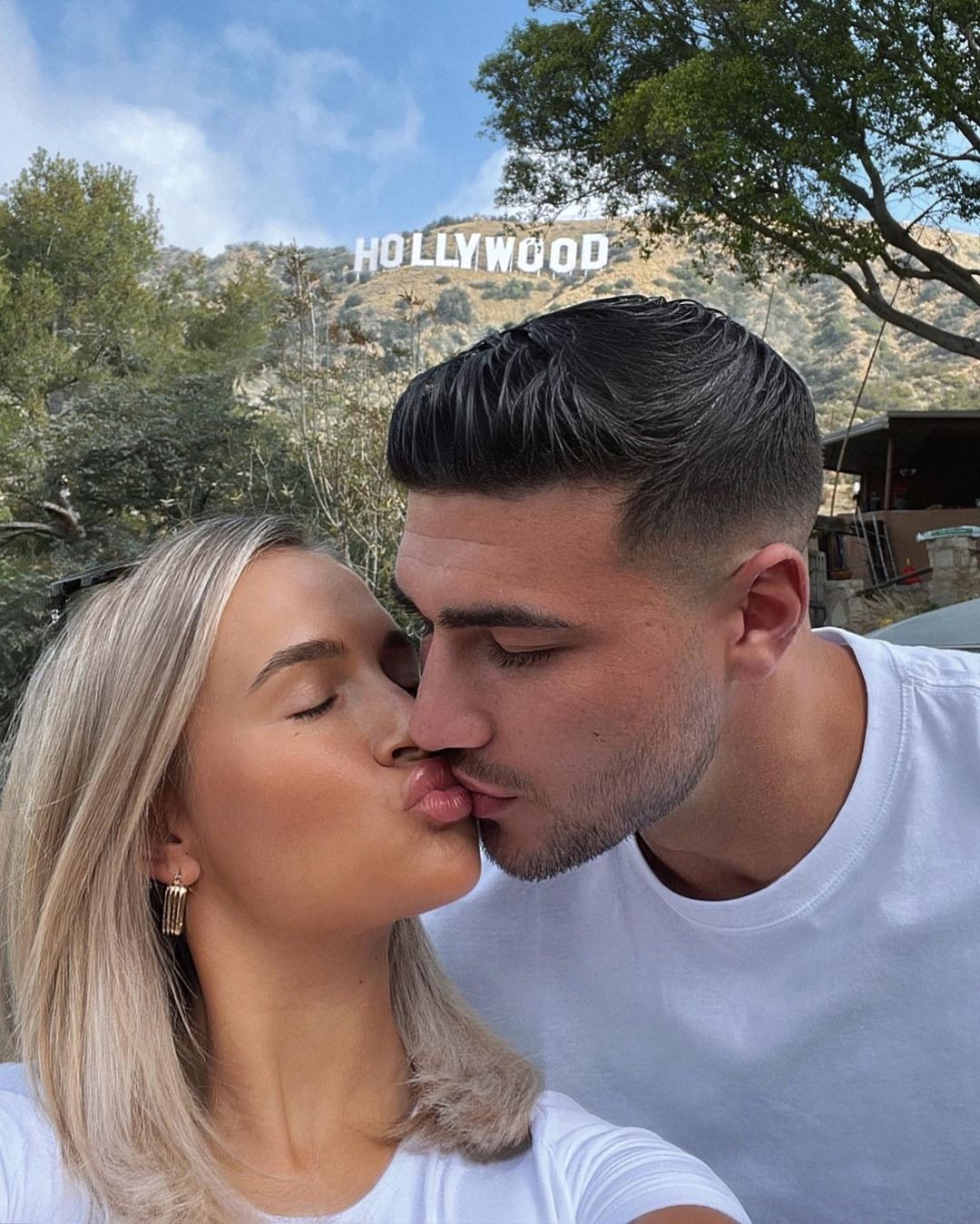 , Jake Paul hints Tommy Fury fight is OFF with cryptic pregnancy tweet as Love Island star prepares to become a dad