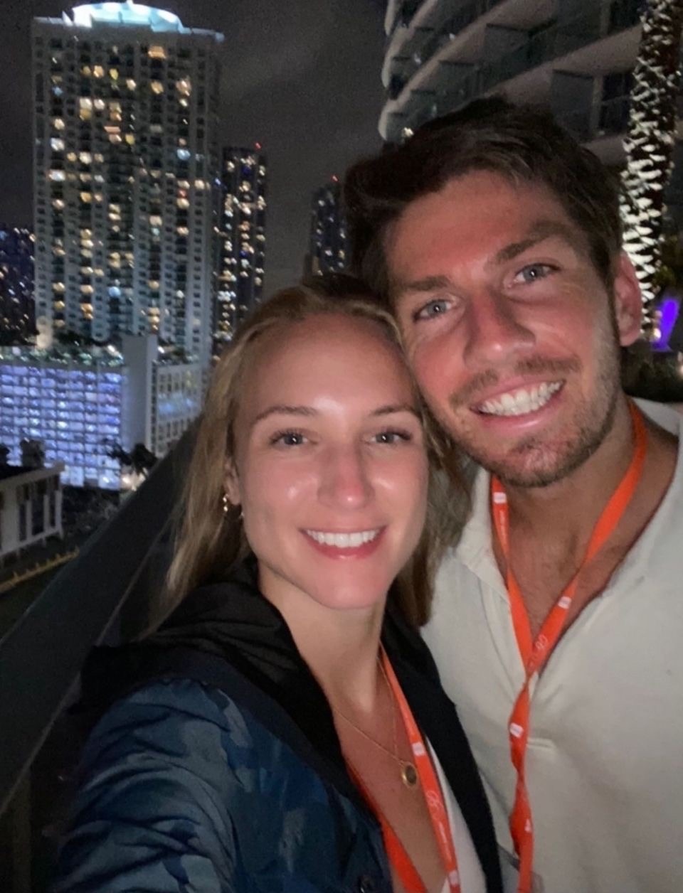 , Meet the gorgeous Wags glamming up the Australian Open – from a TikTok star to football legend’s daughter and fellow pro
