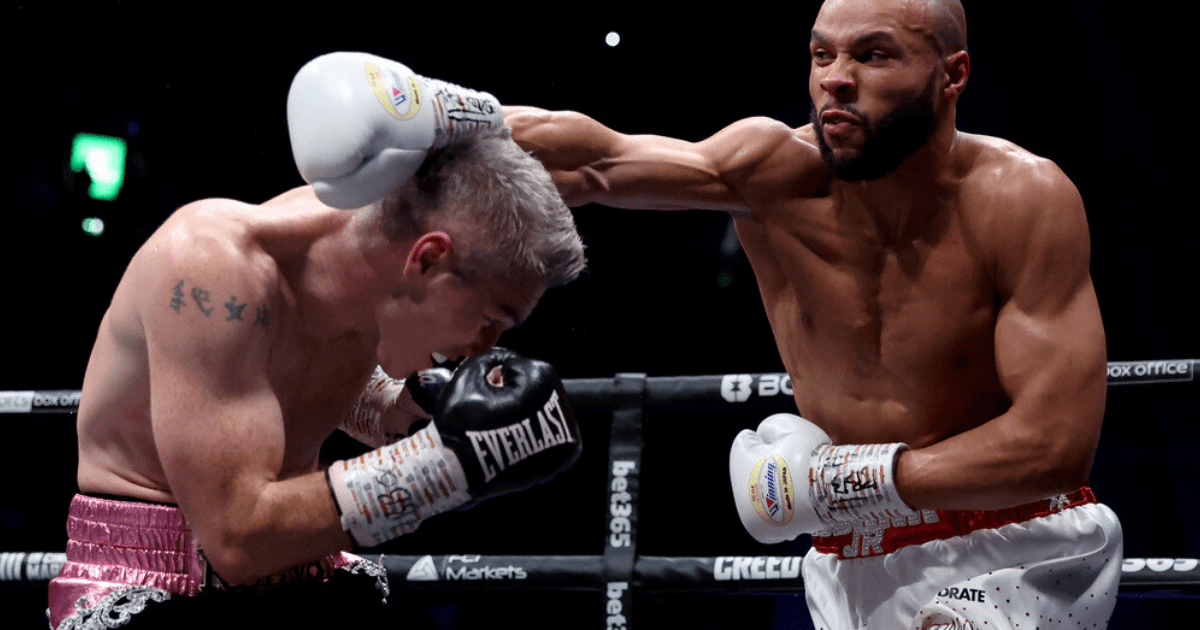 , Chris Eubank Jr makes decision on Liam Smith rematch in cheeky Valentine’s Day message after brutal fourth-round KO loss