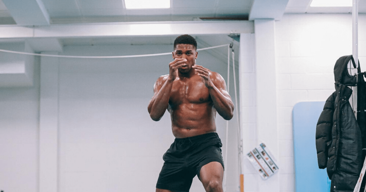 , Anthony Joshua is ‘coming back with a vengeance’ and ‘grinding every day’ in Texas with new team ahead of return fight