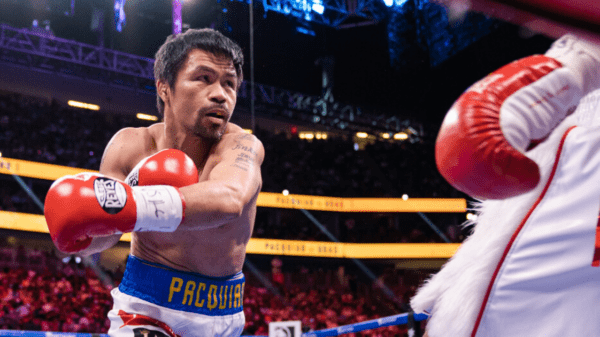 , Manny Pacquiao, 44, in line to fight Conor Benn as promoter Eddie Hearn reveals talks with boxing legend