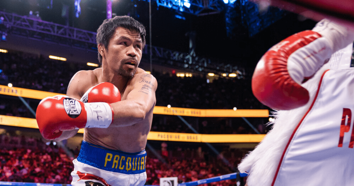 , Manny Pacquiao, 44, in line to fight Conor Benn as promoter Eddie Hearn reveals talks with boxing legend