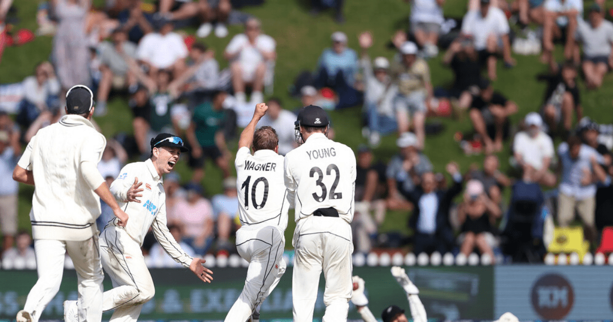 , England agonisingly lose New Zealand test by just ONE run as decision to enforce follow-on backfires