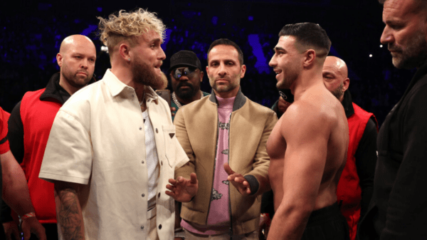 , ‘He’s a show fighter’ – Jake Paul backed to beat Tommy Fury because Brit ‘can’t punch properly’