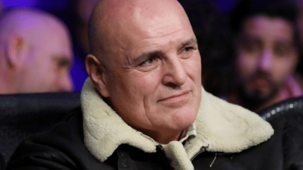 , ‘You’re leaving on a stretcher!’ – John Fury sends chilling message to Jake Paul as son Tommy prepares for Saudi fight