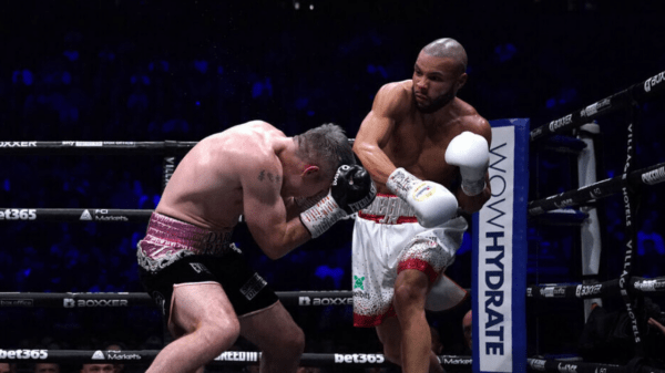 , Chris Eubank Jr set to activate rematch clause in Liam Smith fight contract despite shock KO loss in last bout