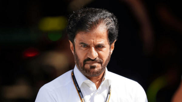 , FIA President Ben Sulayem GIVES UP ‘hands-on control’ of F1 and faces fight to stay in office after controversies
