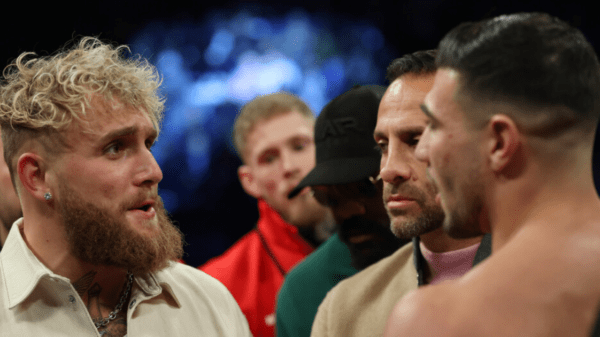 , Jake Paul calls on John Fury to CONFIRM he will retire son Tommy from boxing if he loses to YouTube star