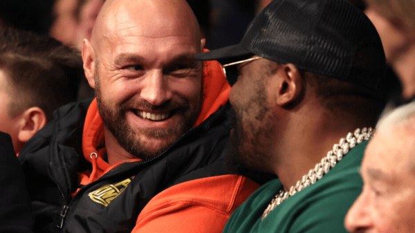 , What Tyson Fury told Derek Chisora after heavyweight rival claimed Jake Paul will KO brother Tommy